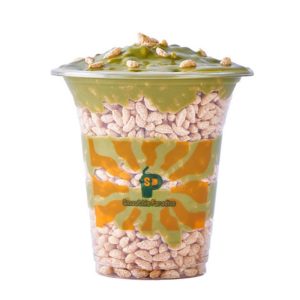 Pistachio Marzara