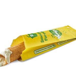 Fresca white chocolate