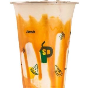 LOTUS MILKSHAKE