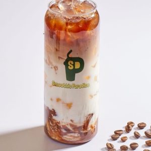 Iced Latte