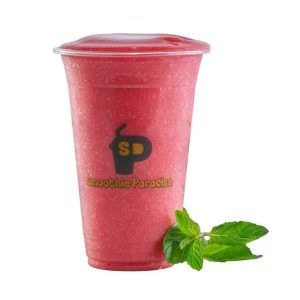 Watermelon mint smoothie
