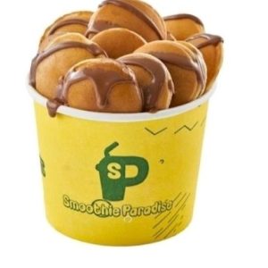 Banana pancake