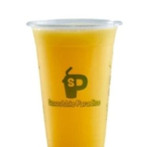 Fresh orange juice