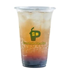 Cola jelly soda
