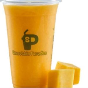 Fresh mango juice