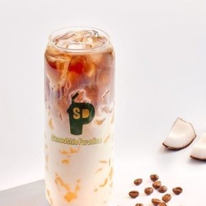 Coconut Latte